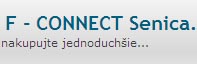 F - CONNECT, výpočtová a kancelárska technika